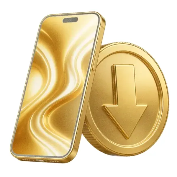 Smartphone and coin — NightWin Casino