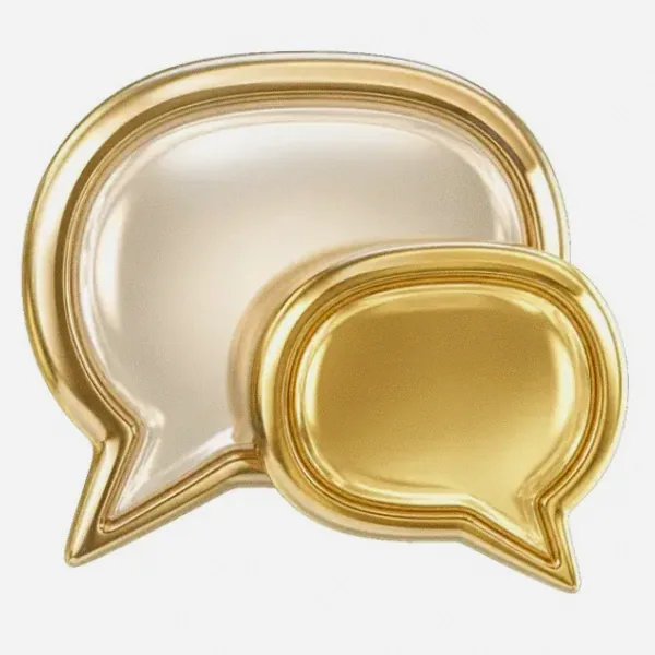 Chat bubbles — NightWin Casino