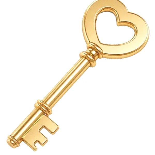 Ornate antique key — NightWin Casino