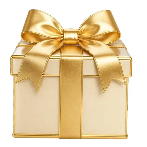 Wrapped gift box — NightWin Casino