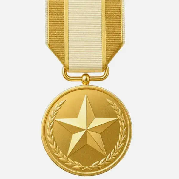 Star medal — NightWin Casino
