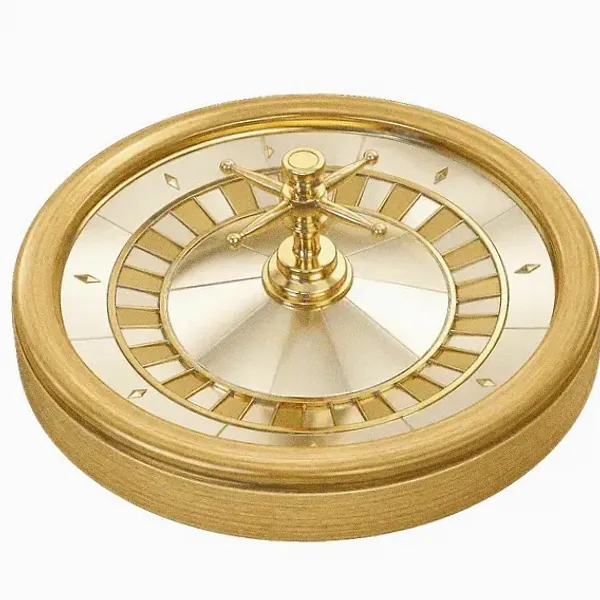 Roulette wheel — NightWin Casino