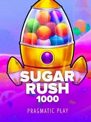 Sugar Rush 1000 at NightWin Casino