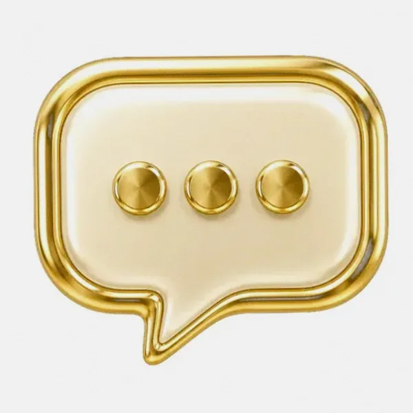 Three-dot speech bubble — NightWin Casino