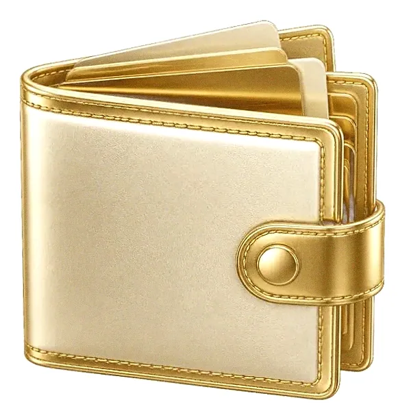 Leather wallet — NightWin Casino