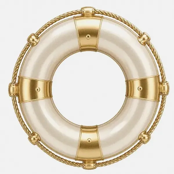 Life preserver ring — NightWin Casino