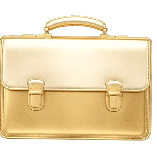 Leather briefcase — NightWin Casino