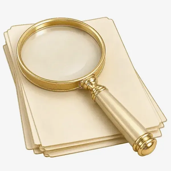 Magnifying glass — NightWin Casino