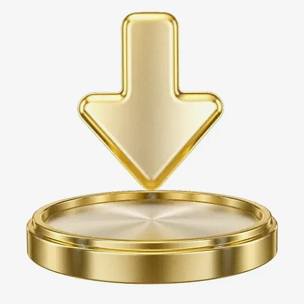 Downward arrow button — NightWin Casino