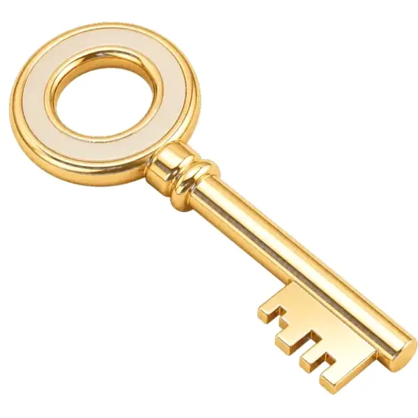 Round-headed key — NightWin Casino