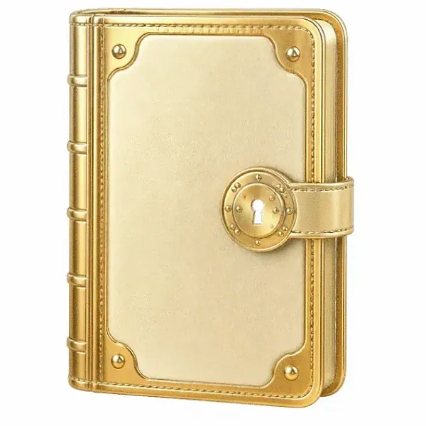 Leather journal — NightWin Casino