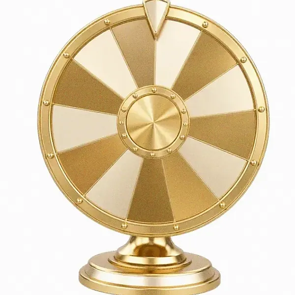 Prize wheel — NightWin Casino