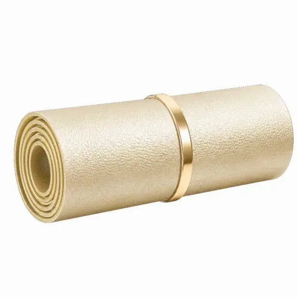 Rolled leather mat — NightWin Casino