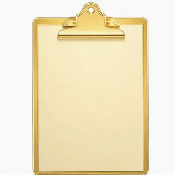 Blank clipboard — NightWin Casino