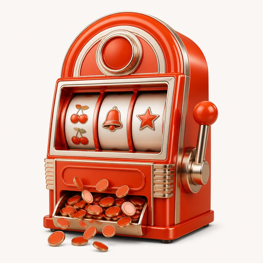 Spinning slot machine — NightWin Casino