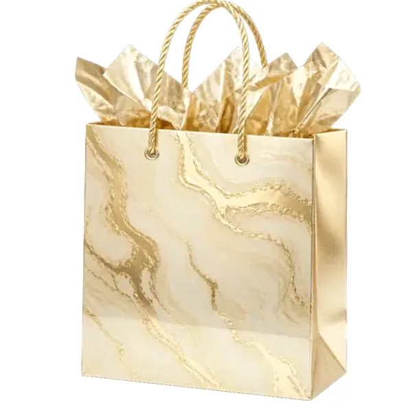 Paper gift bag — NightWin Casino
