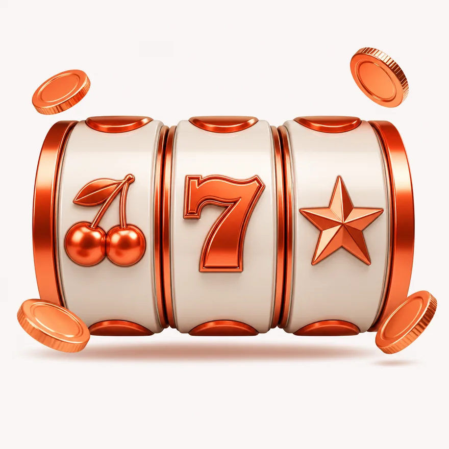 Three slot reels — NightWin Casino