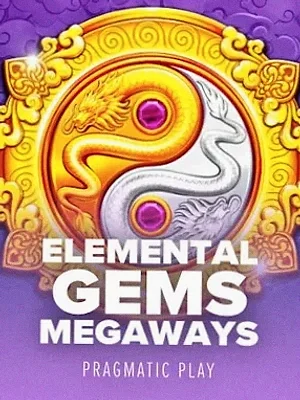 Elemental Gems Megaways at NightWin Casino