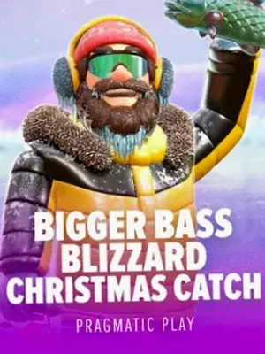 Bigger Bass Blizzard - Christmas Catch at NightWin Casino