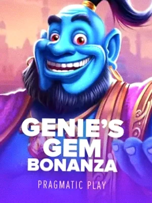 Genie's Gem Bonanza at NightWin Casino