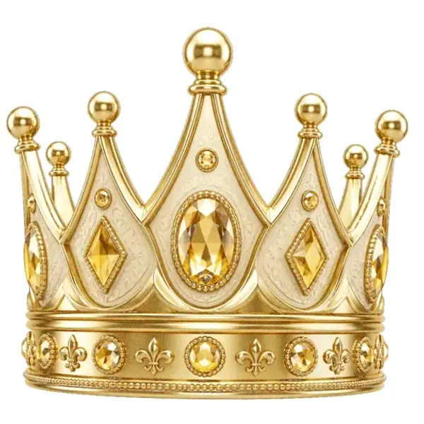 Gold crown — NightWin Casino