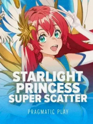 Starlight Princess Super Scatter at NightWin Casino