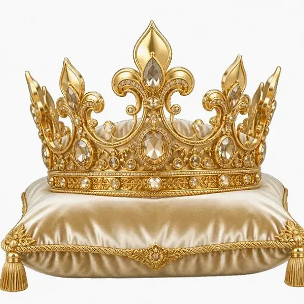 Jeweled royal crown — NightWin Casino