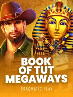 John Hunter and the Book of Tut Megaways at NightWin Casino