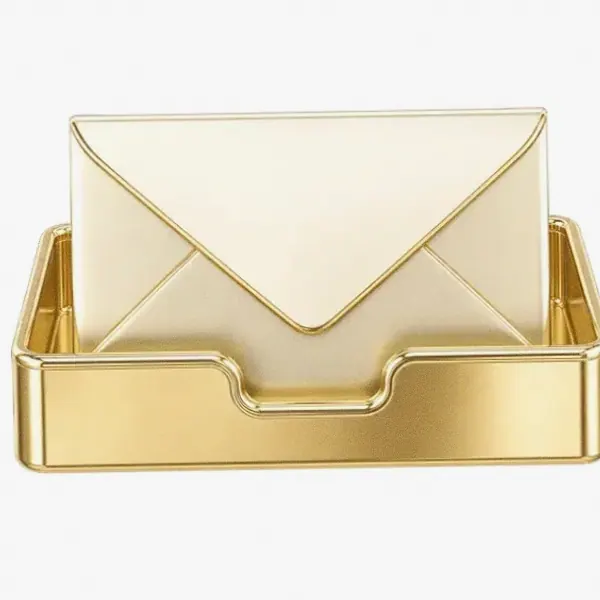 Metal letter tray — NightWin Casino