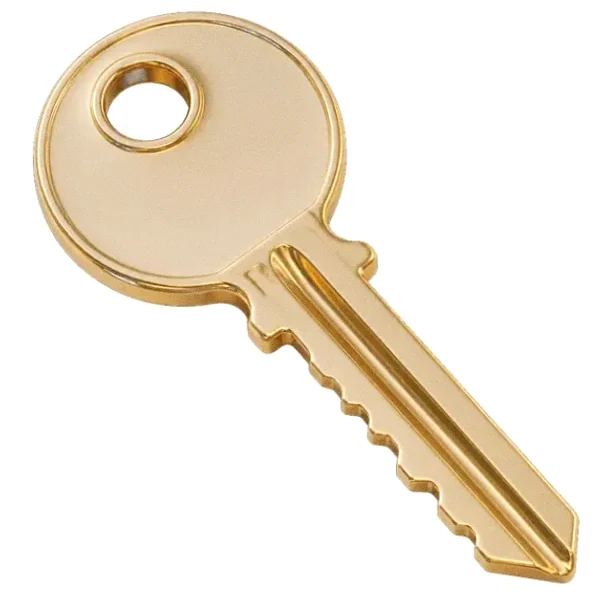 Metal key — NightWin Casino