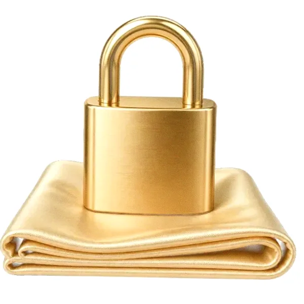 Padlock on folded cloth — NightWin Casino
