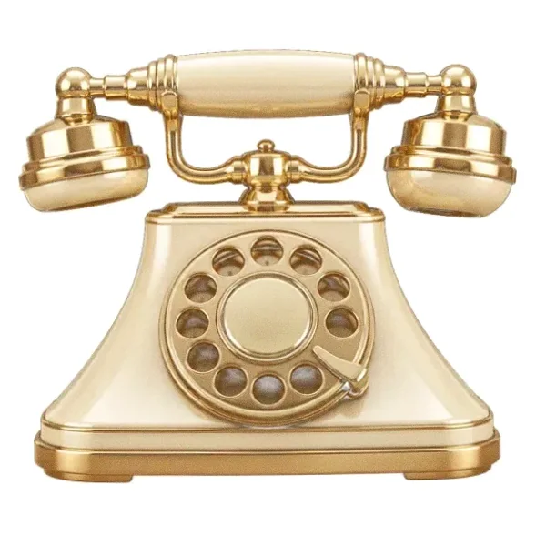 Rotary telephone — NightWin Casino