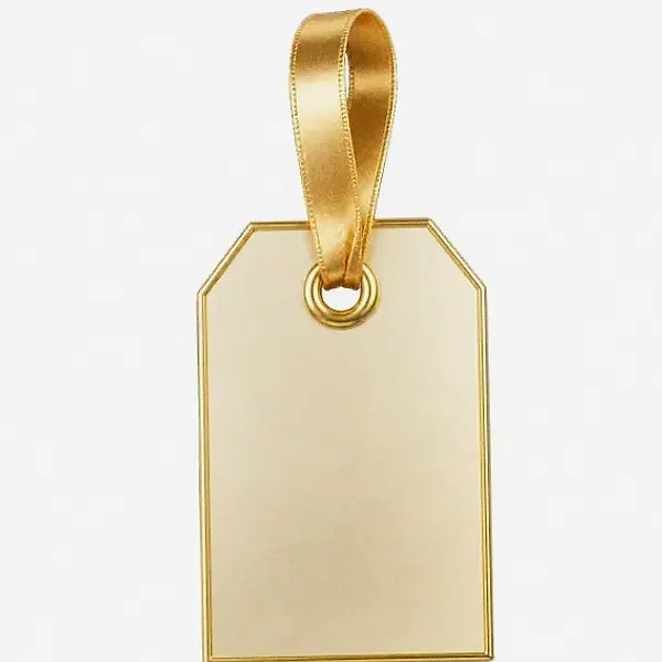 Blank gift tag — NightWin Casino