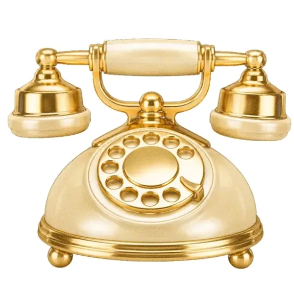 Vintage rotary telephone — NightWin Casino